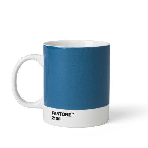 Pantone Mug - Blue