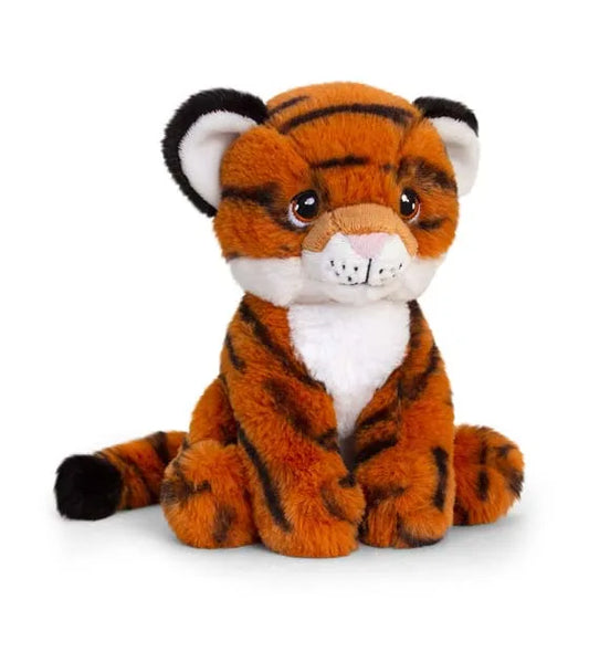 Tiger Soft Toy