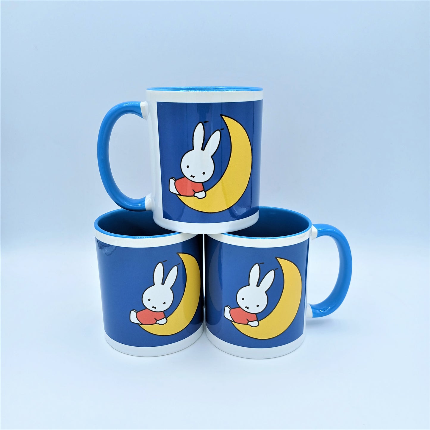 Miffy on the Moon Mug