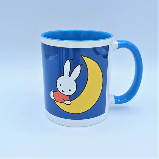 Miffy on the Moon Mug