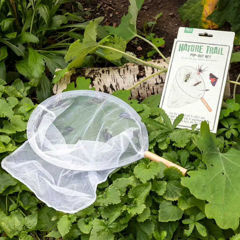 Pop-out net - Nature Trail