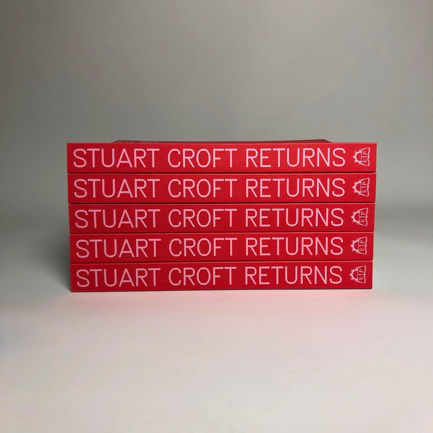 Stuart Croft: Returns Monograph