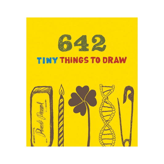 642 Tiny Things to Draw