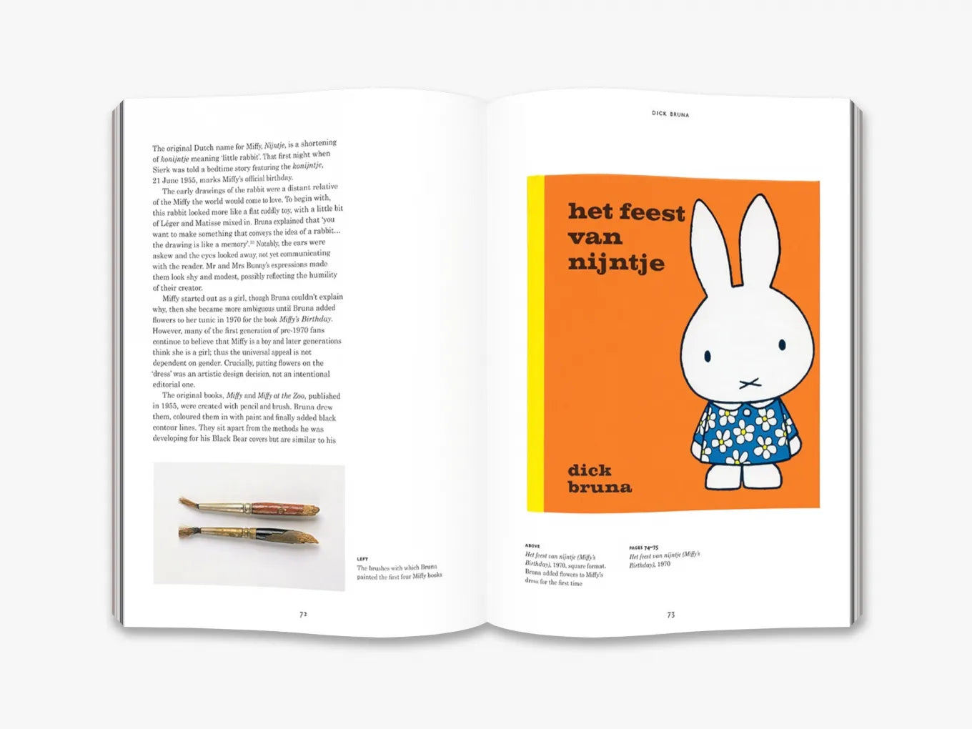 Dick Bruna (The Illustrators)