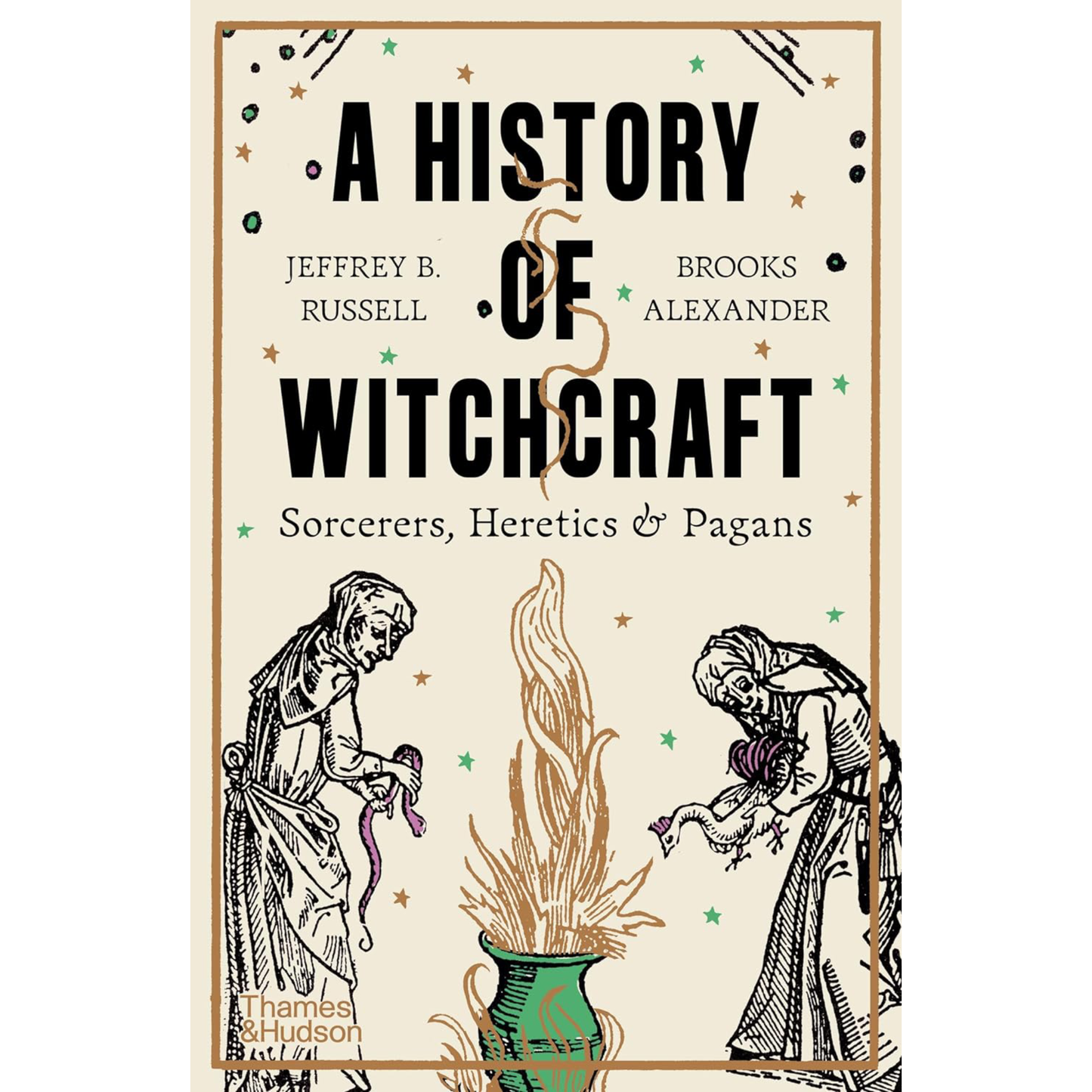 A History of Witchcraft