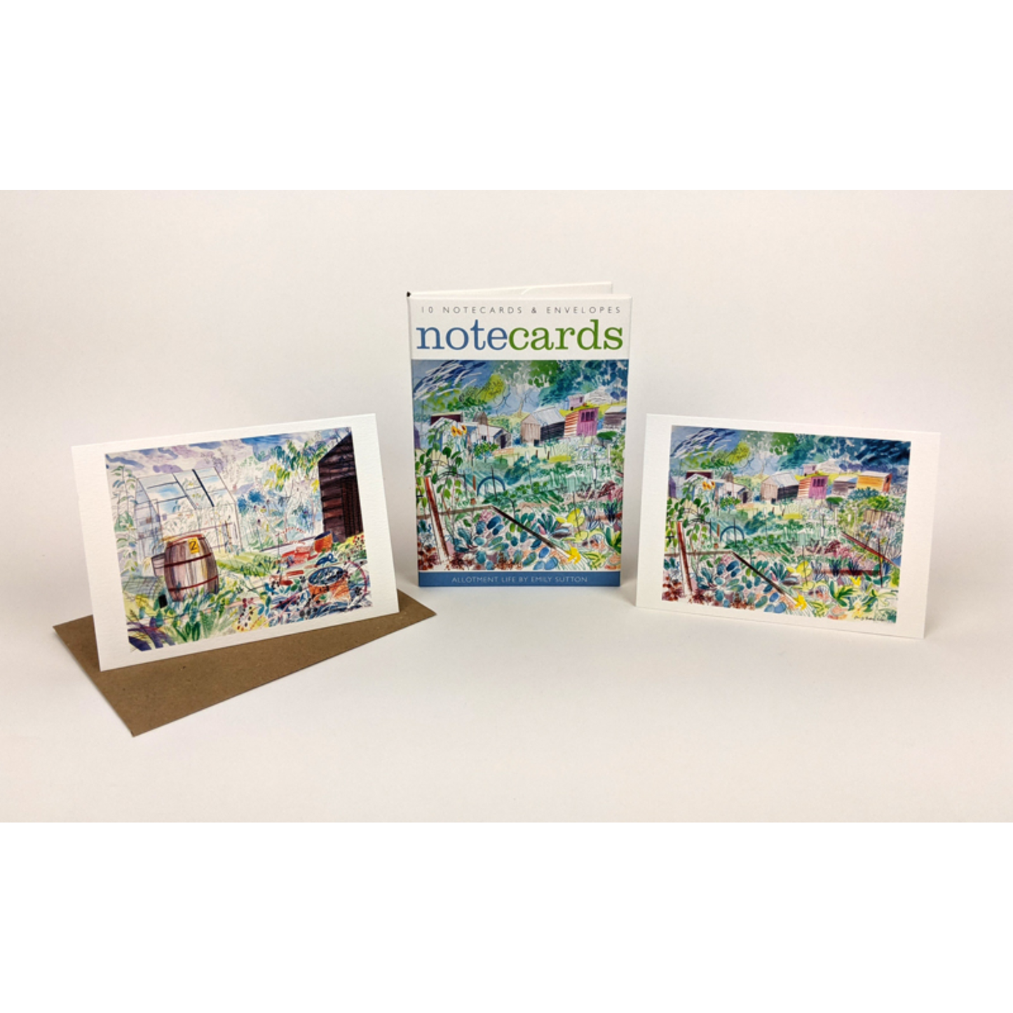 Note card set - Allotment Life