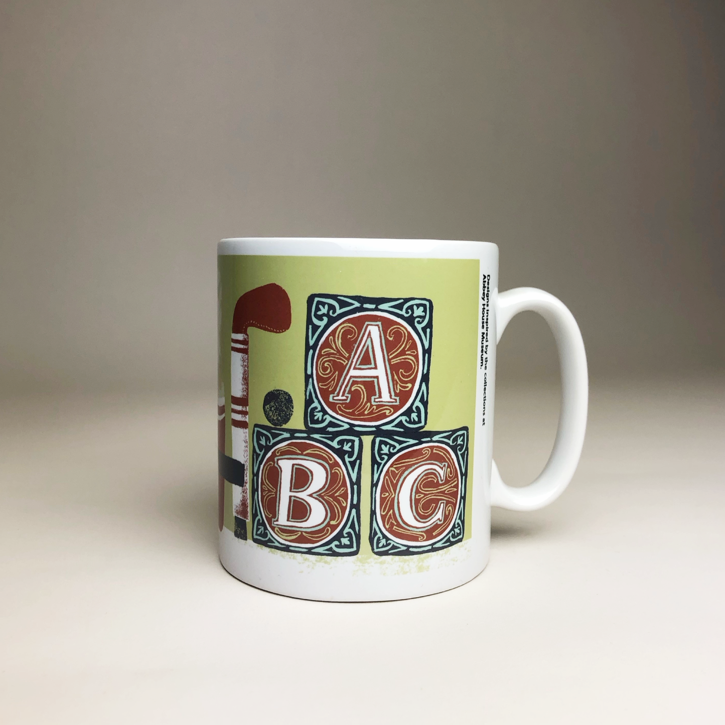 ABC Mug