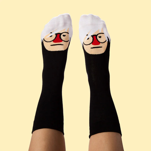 Andy Sock-Hole Socks