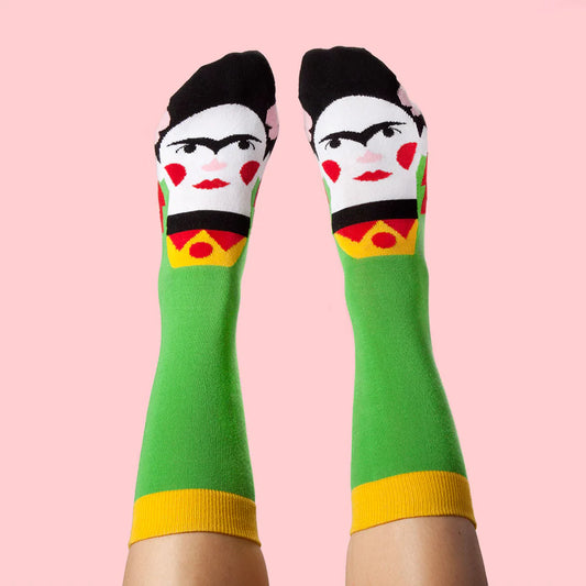 Frida Callus Socks