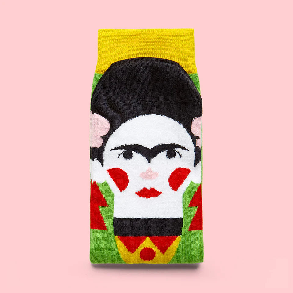 Frida Callus Socks