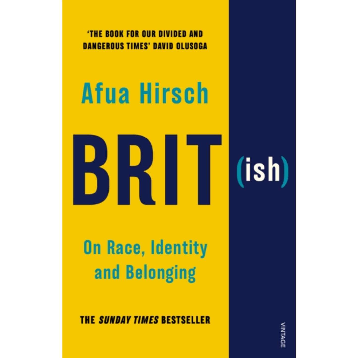 Brit(ish): On Race, Identity and Belonging