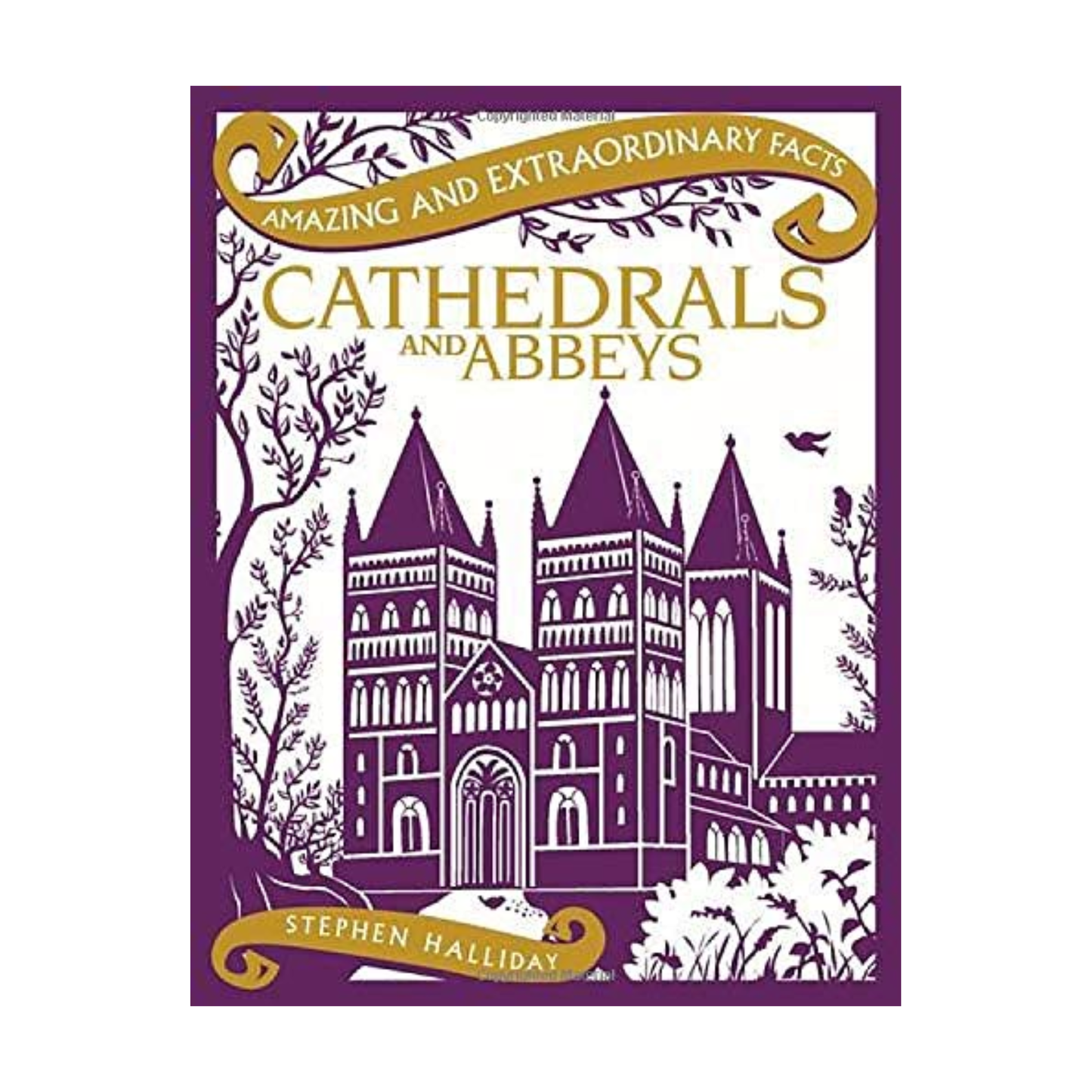 Amazing and Extraordinary Facts: Cathedrals and Abbeys