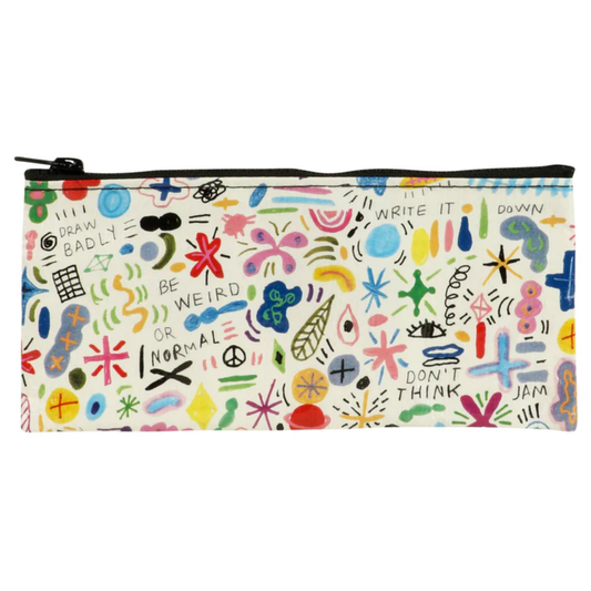 Doodle Party Pencil Case