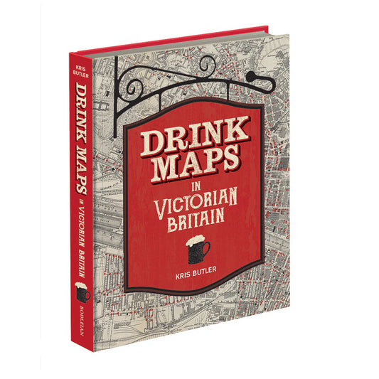 Drink Maps in Victorian Britain