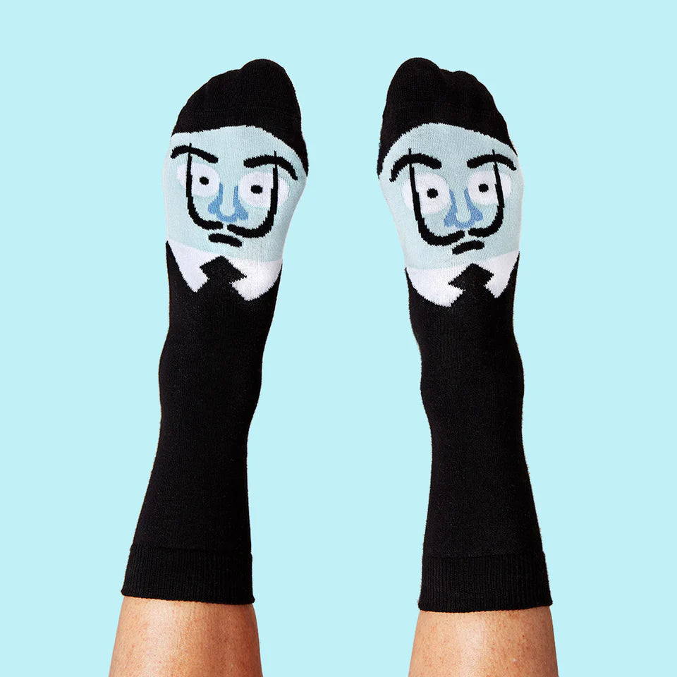 Sole-Adore Dali Socks