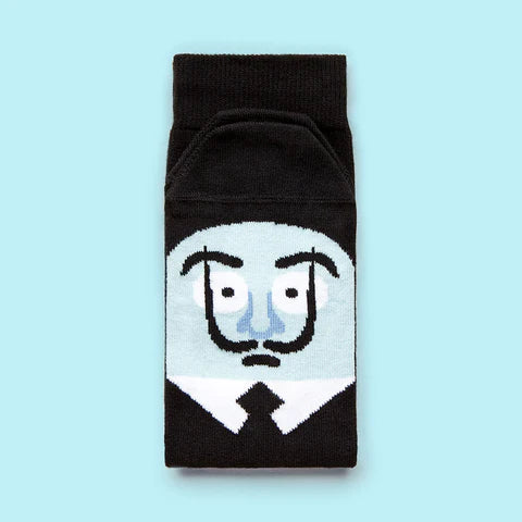 Sole-Adore Dali Socks