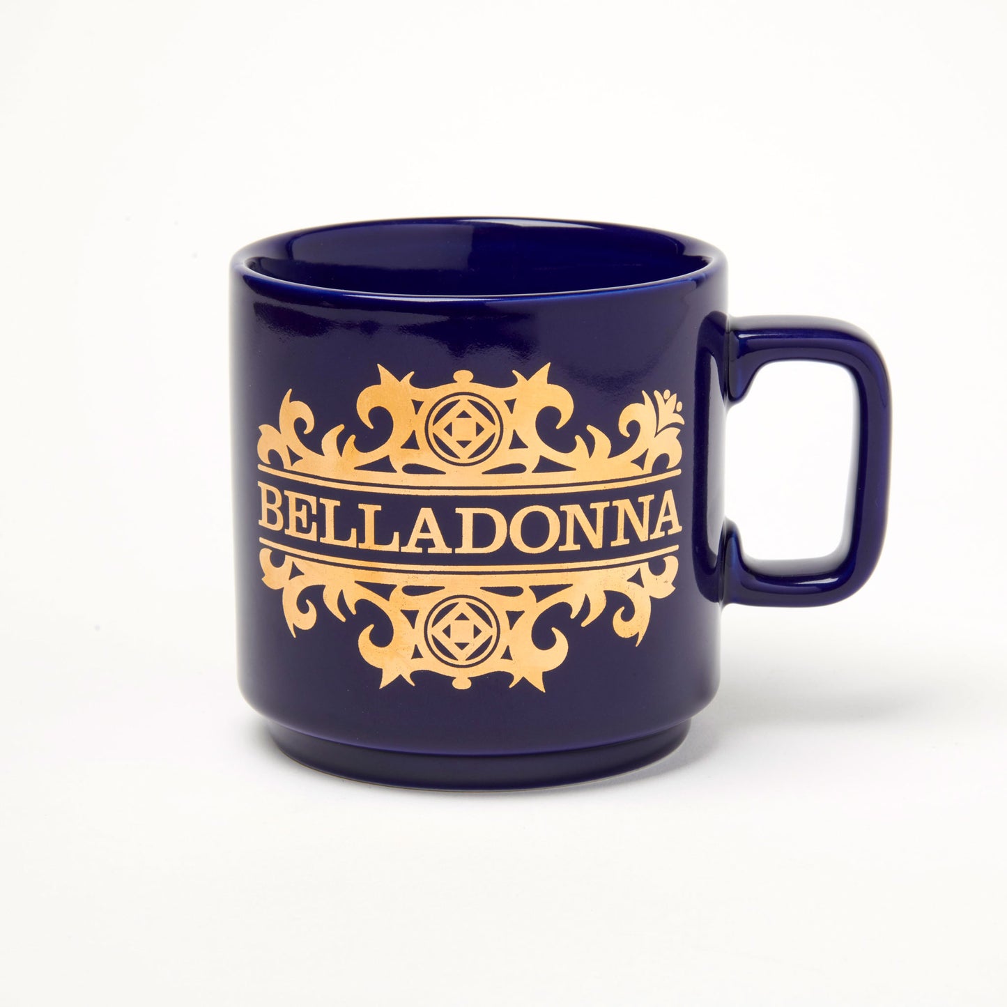 Magpie x Hornsea 'What's your poison?' Mug Belladonna