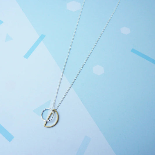 Mini Locus Necklace