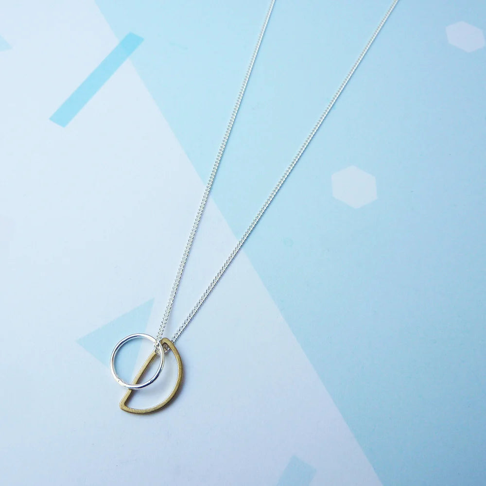 Mini Locus Necklace