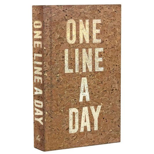 One Line a Day: A Five Year Memory Book