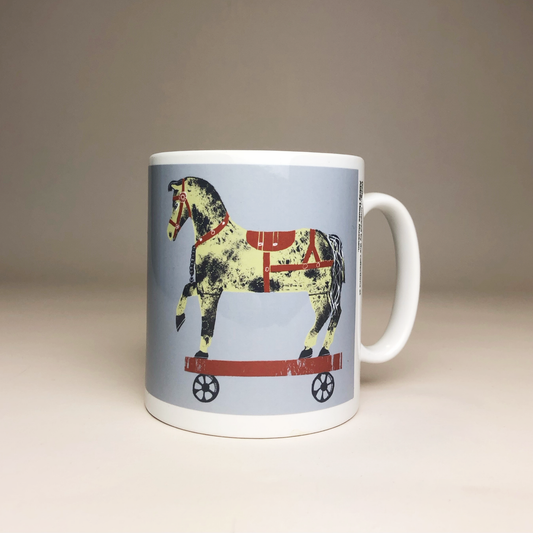 Rocking Horse Mug