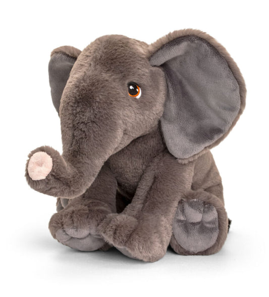 Elephant Soft Toy - Large