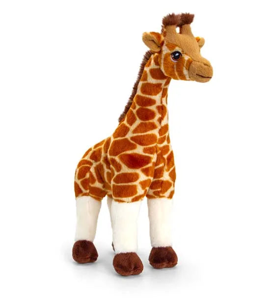 Giraffe Soft Toy