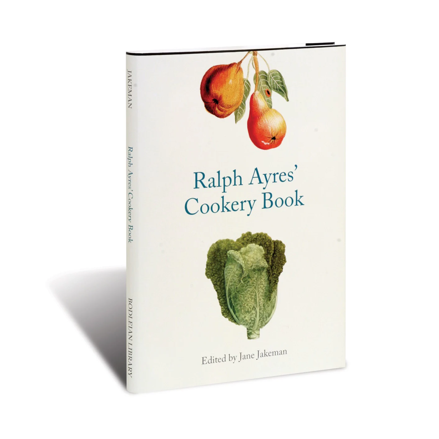 Ralph Ayres' Cookery Book