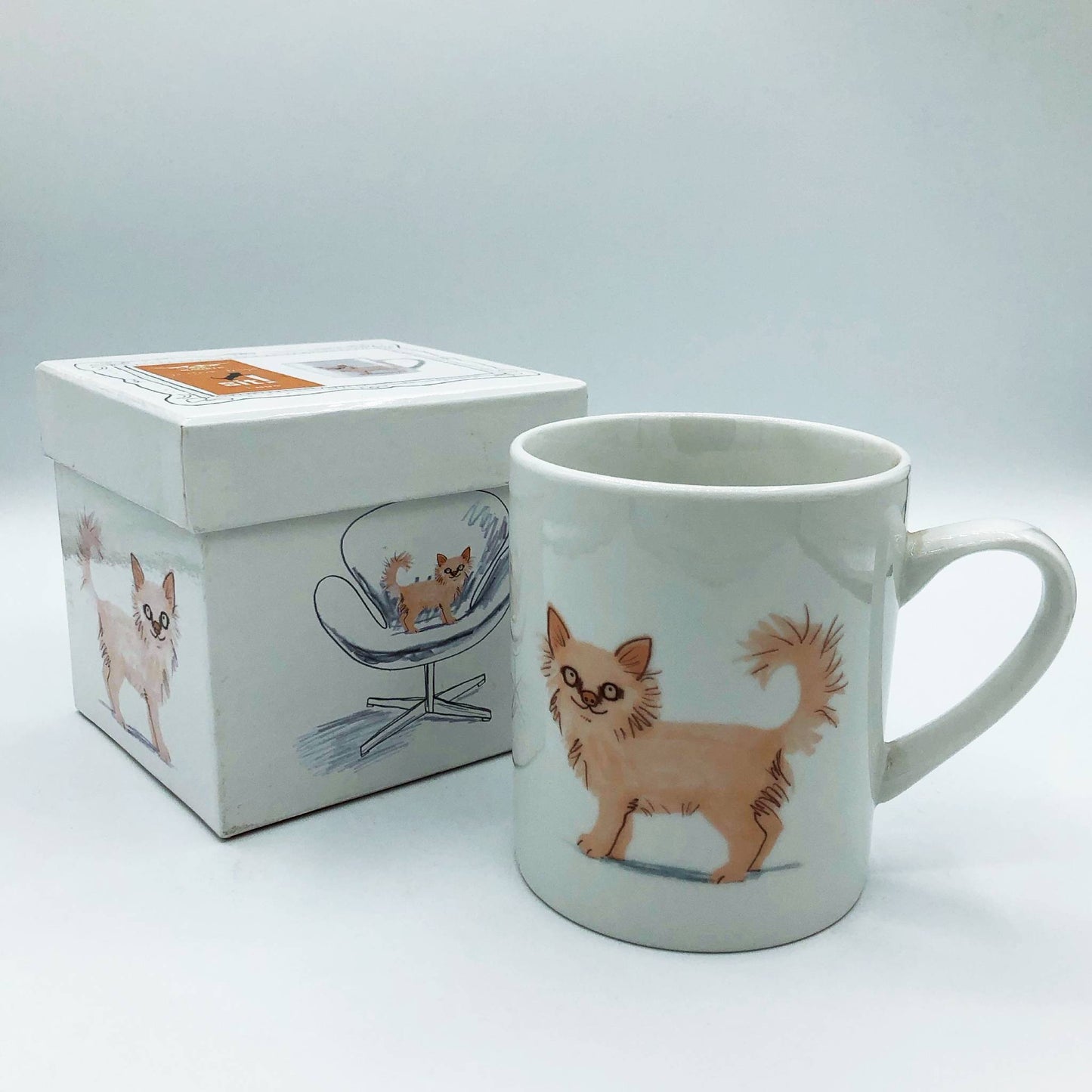 SIT! Chihuahua Mug