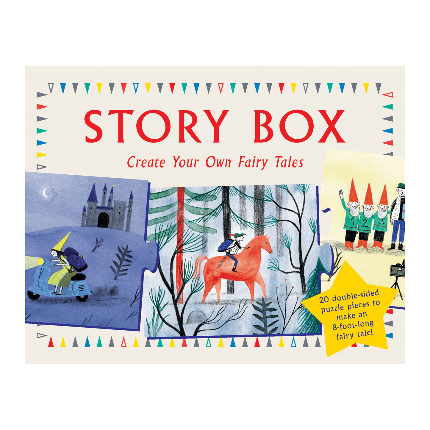 Story Box: Create Your Own Fairytales