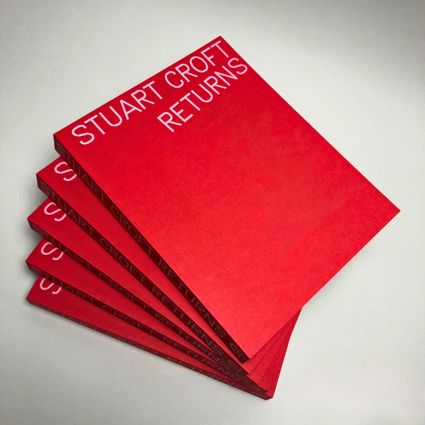 Stuart Croft: Returns Monograph