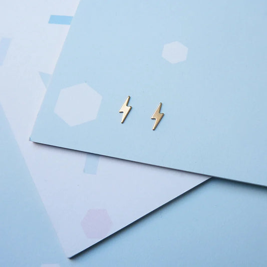 Tiny Lightning Studs