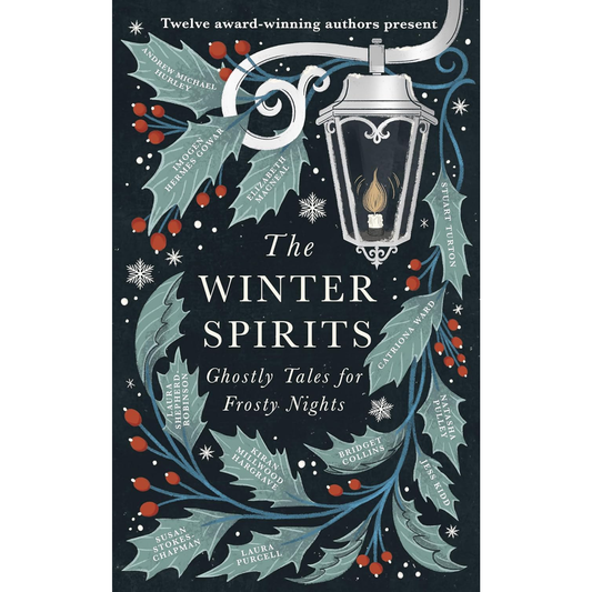 Winter Spirits: Ghostly Tales for Frosty Nights