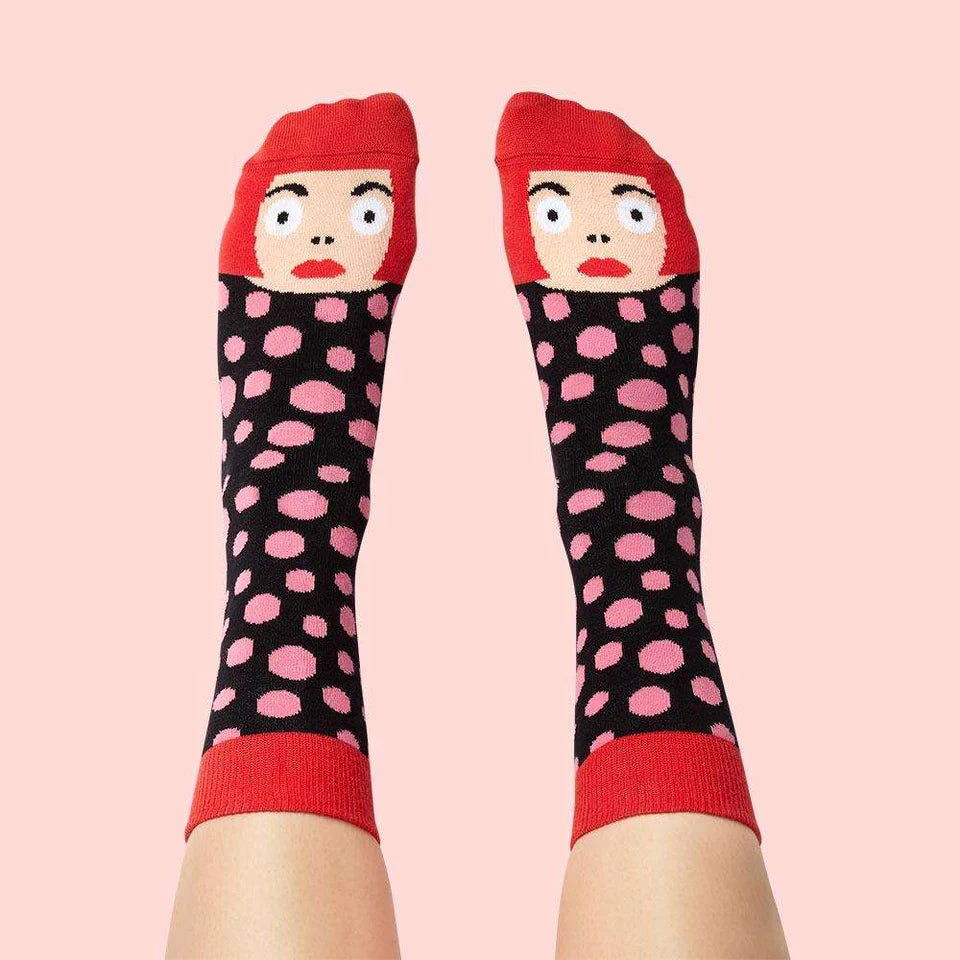 Yayoi Toesama Socks