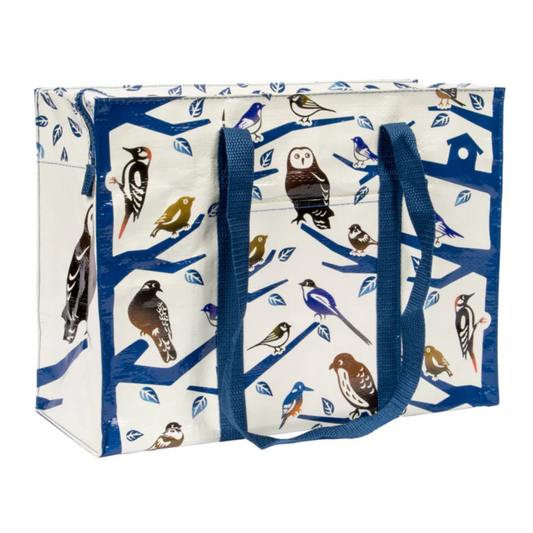 Birdland shoulder tote