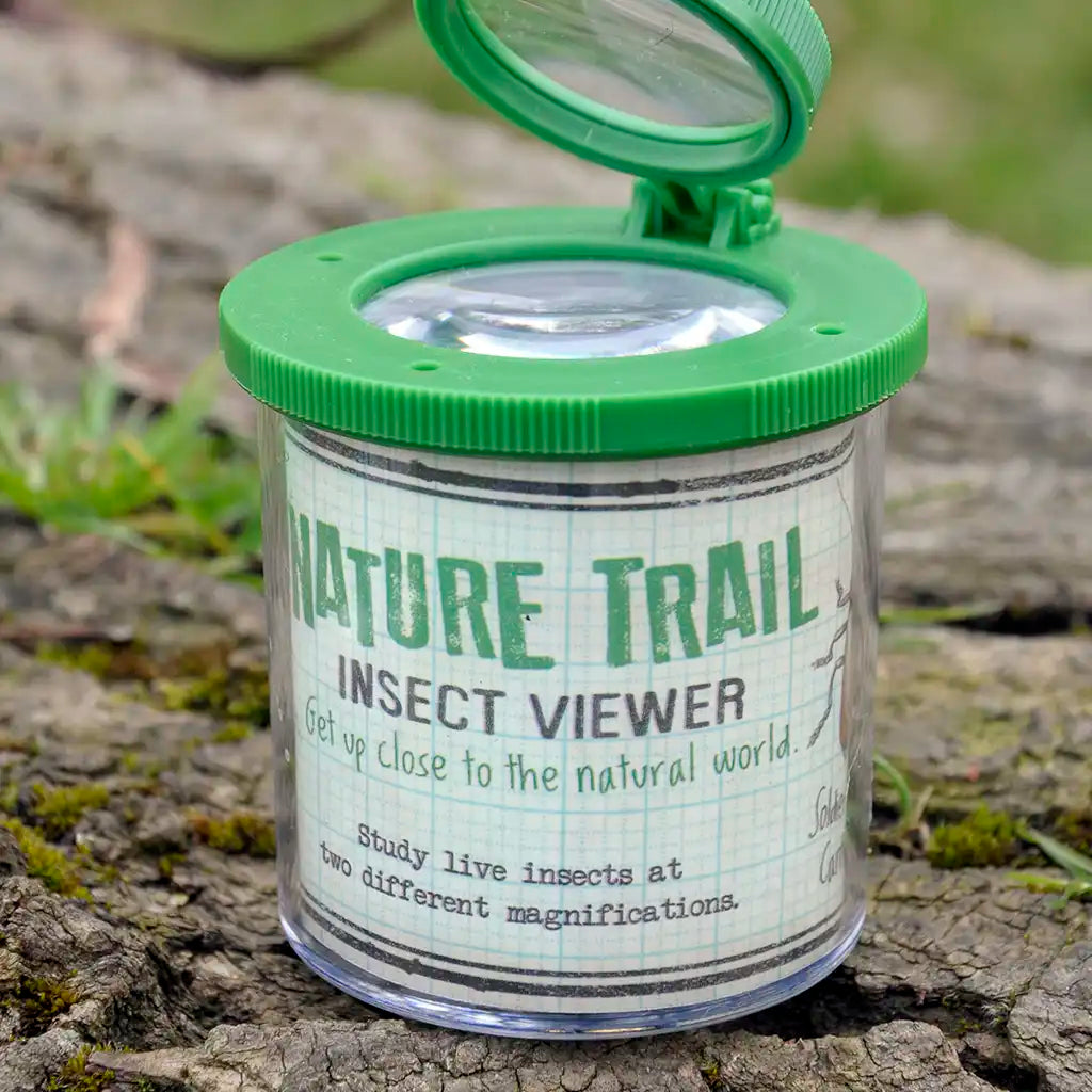 Insect viewer - Nature Trail