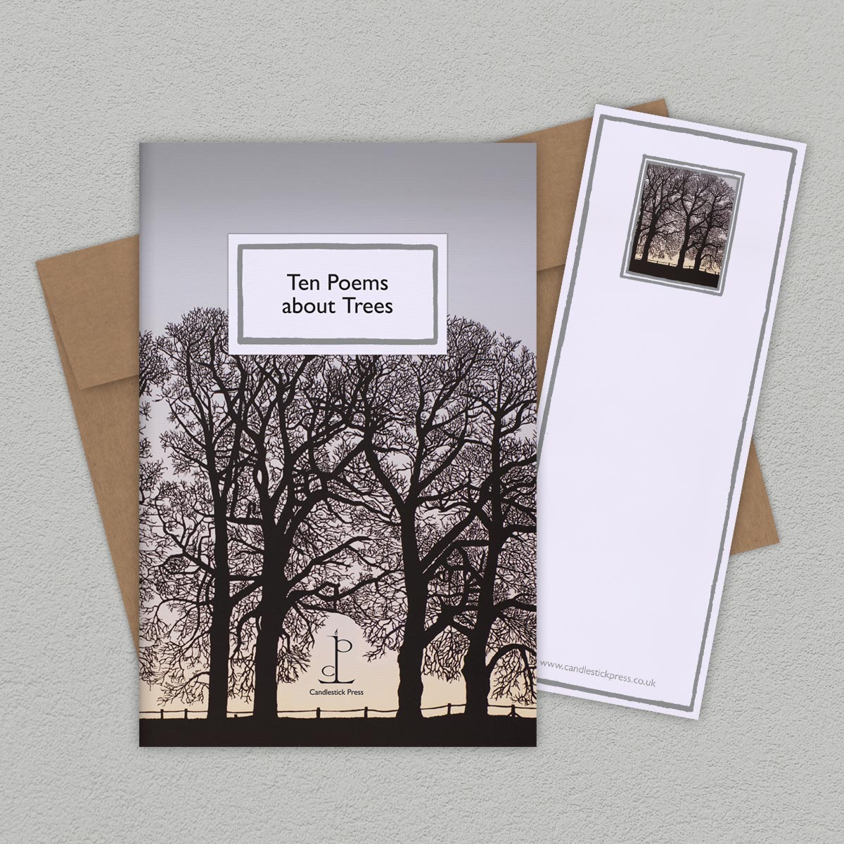 Ten Poems about Trees